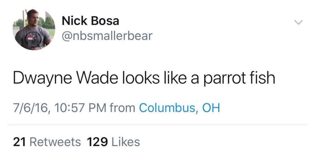 Illustration for article titled MAGA-Loving, Colin Kaepernick-Hating Top NFL Draft Prospect Seems to Hate Everything Black